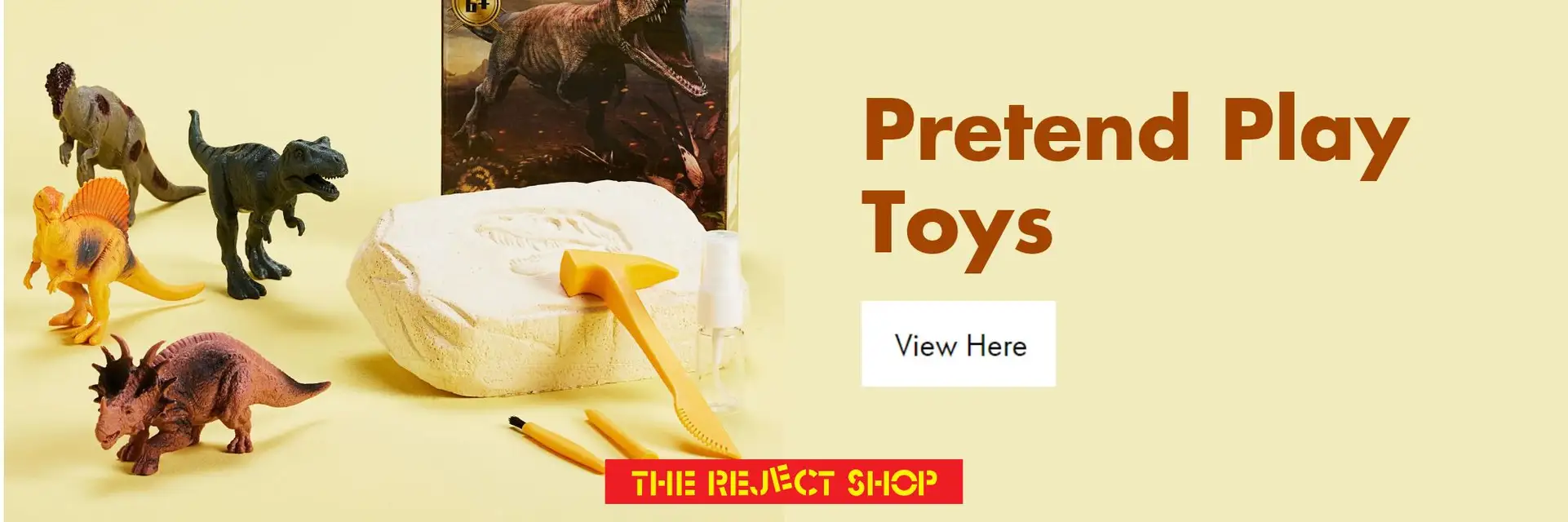 Pretend Play Toys