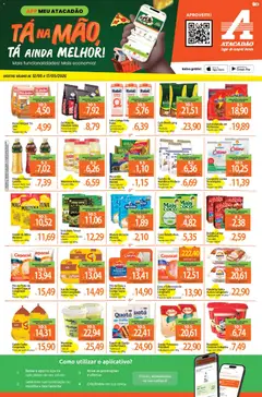 Pré-Visualização do folheto "Atacadão ofertas - MS" da loja Atacadão válido a partir de 12/05/2026