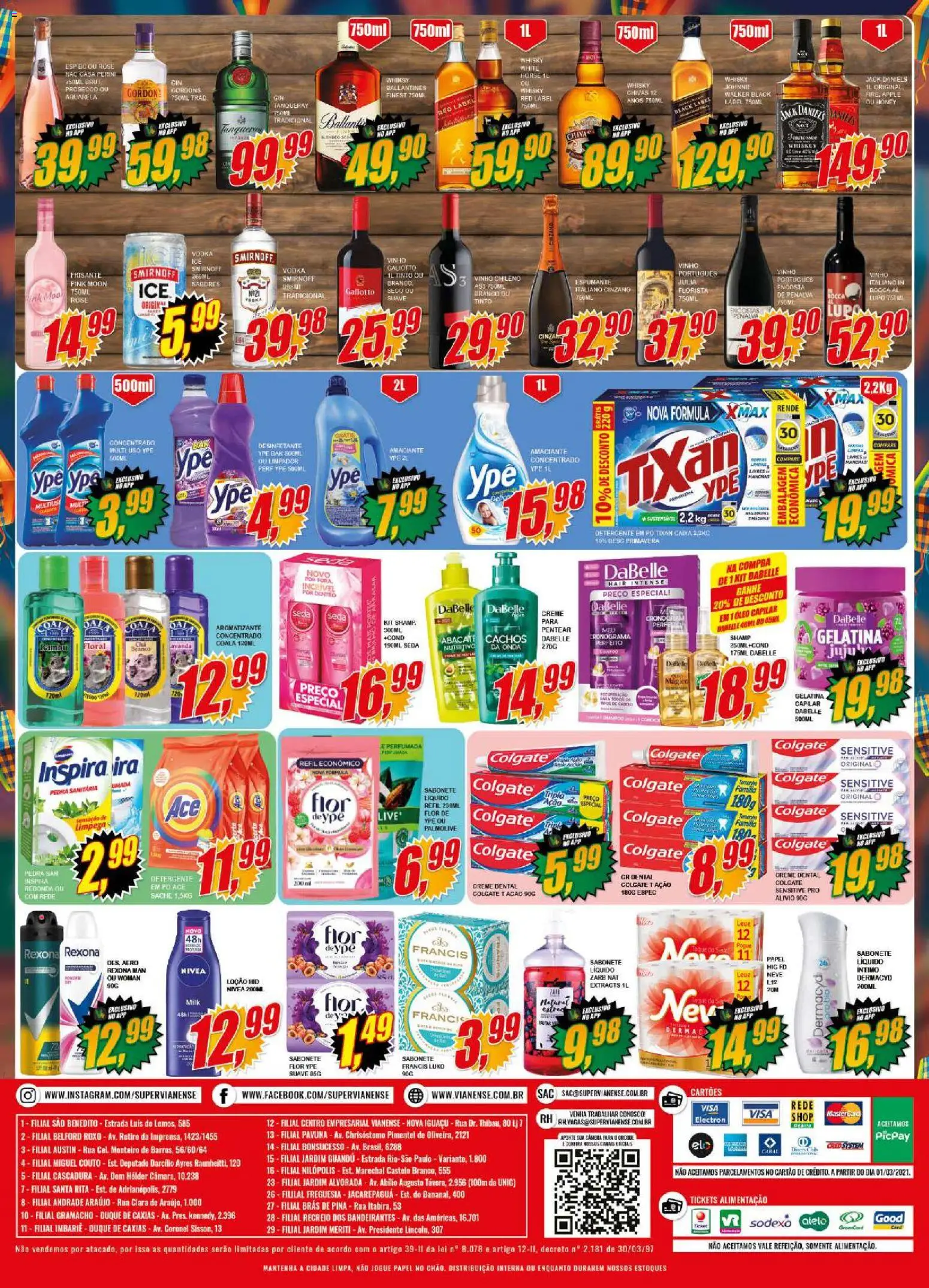 Ofertas Vianense ofertas até 30/07/2026. - Página 4