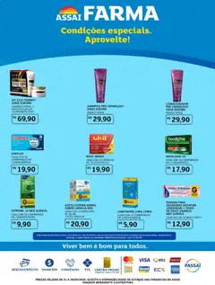 Pré-Visualização do folheto "Assaí Atacadista ofertas - SP" da loja Assaí Atacadista válido a partir de 24/09/2026