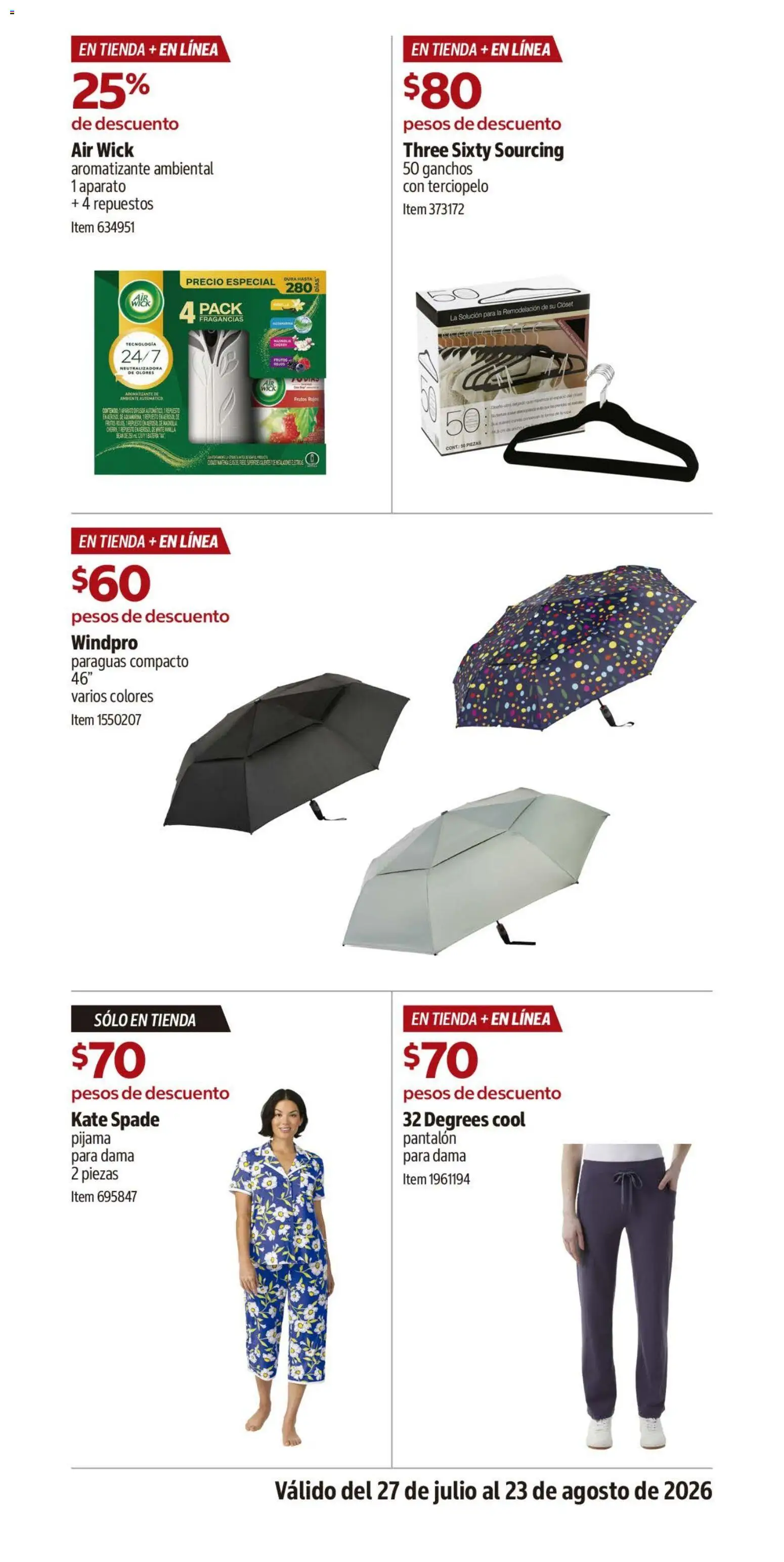 Vista previa las ofertas de la tienda Costco - Costco catálogo desde el 27/07/2026 