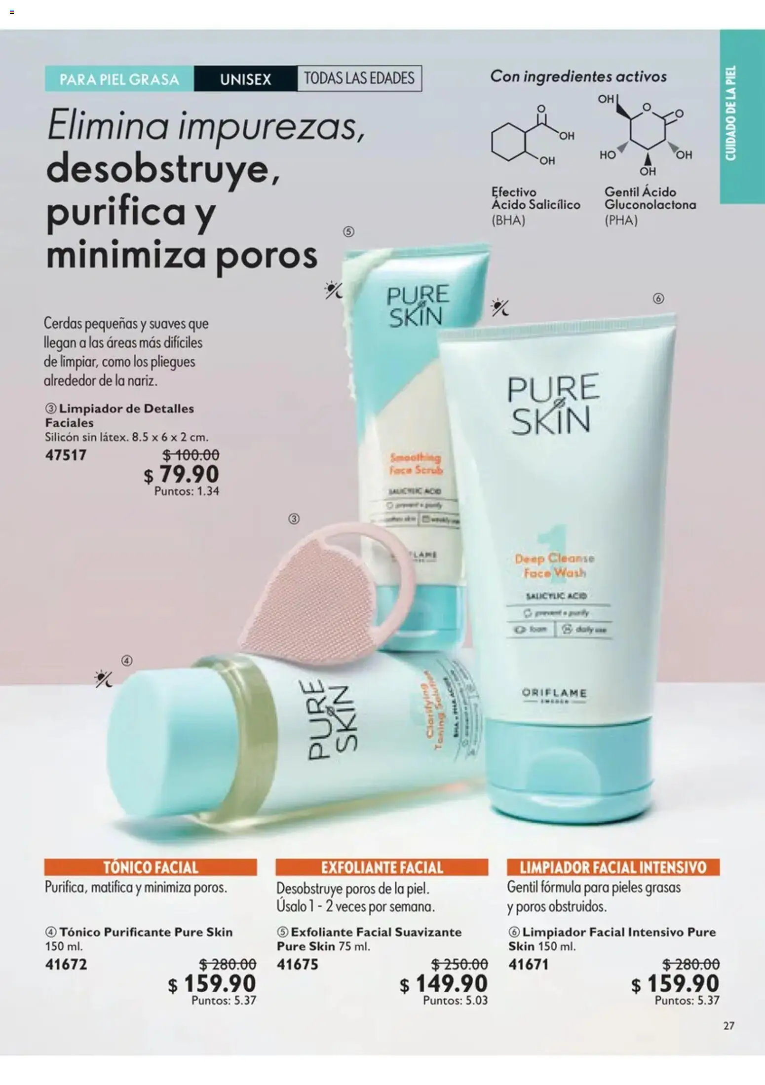 Vista previa las ofertas de la tienda Oriflame - Oriflame campaña 13 2026 desde el 12/09/2026 