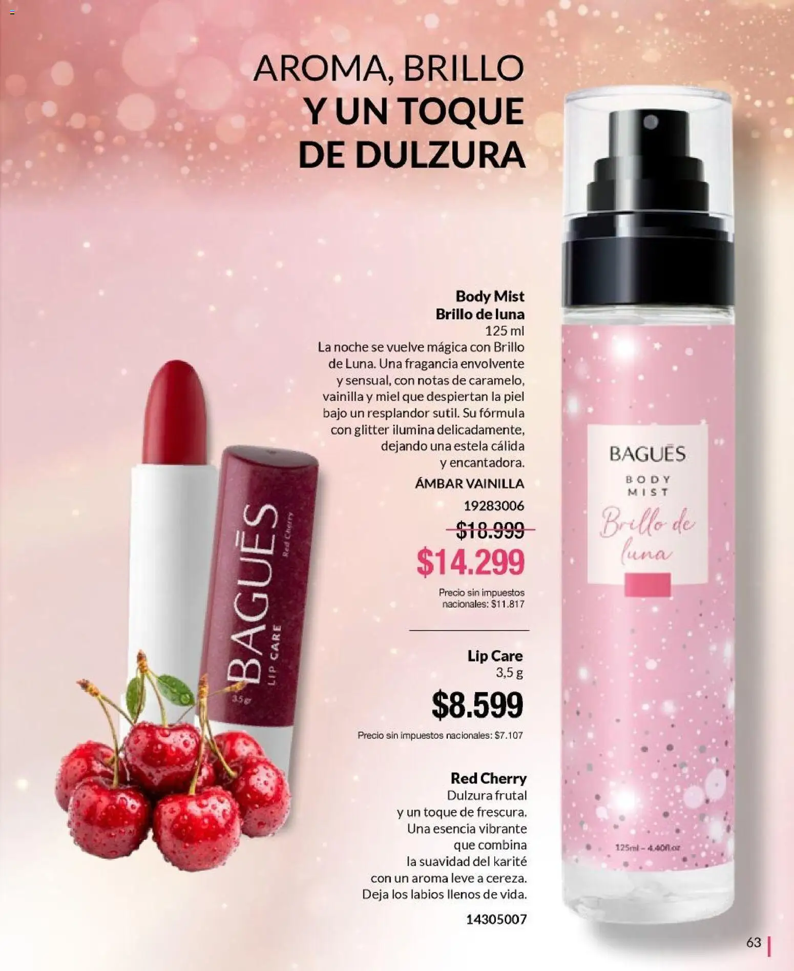 Vista previa del folleto de la tienda Bagués válido desde el 21/09/2026 