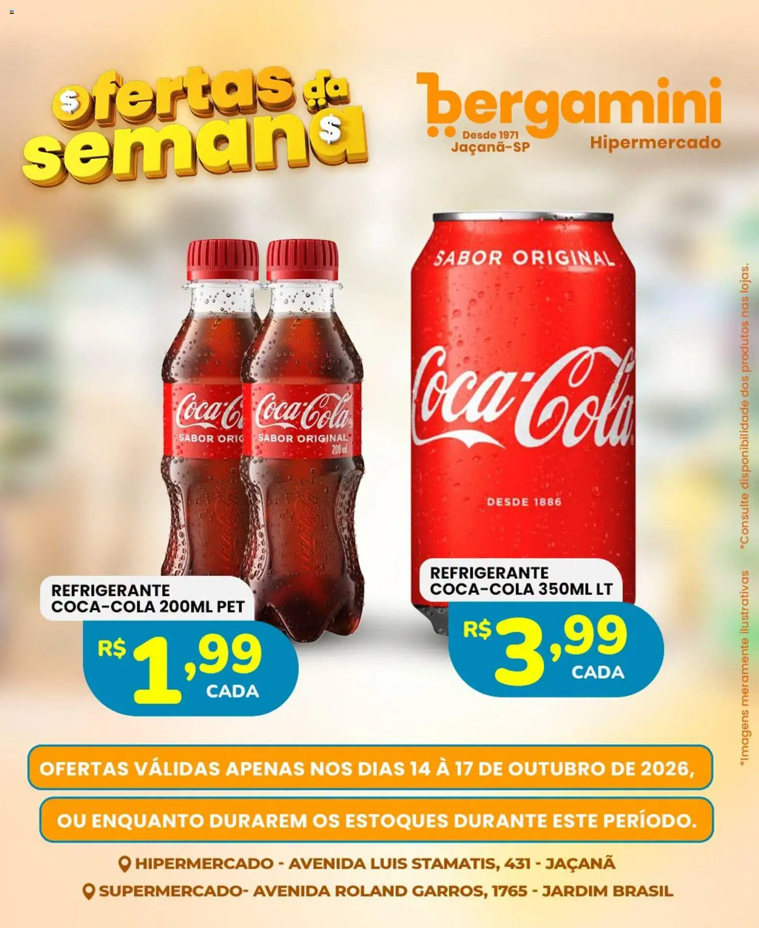 Ofertas Supermercado Bergamini até 17/10/2026. - Página 20
