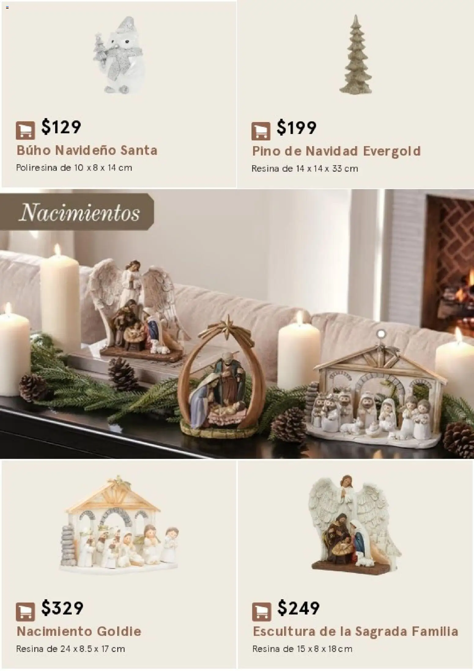 Vista previa las ofertas de la tienda Coppel - Coppel catálogo Starhaus Otoño Invierno desde el 17/08/2026 