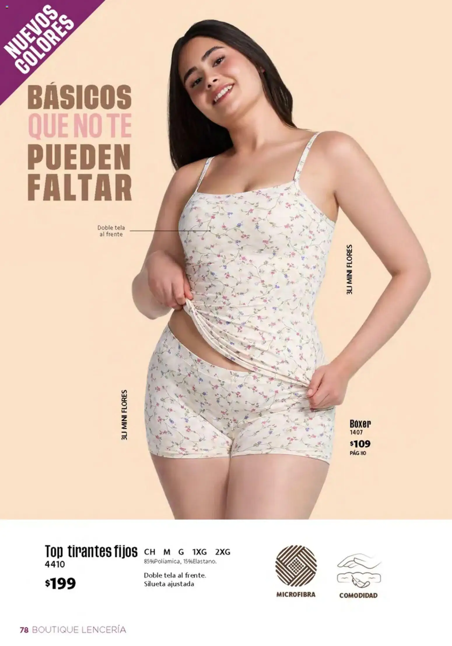 Vista previa las ofertas de la tienda Ilusión - Ilusión catálogo Invierno desde el 01/10/2026 
