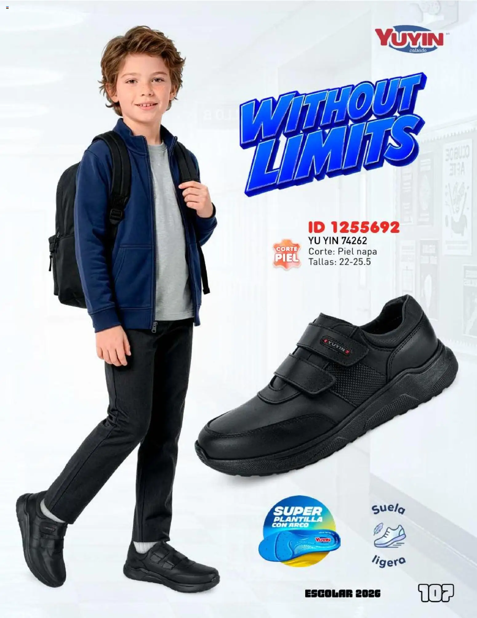Vista previa las ofertas de la tienda Price Shoes - Price Shoes catálogo Escolar desde el 12/06/2026 