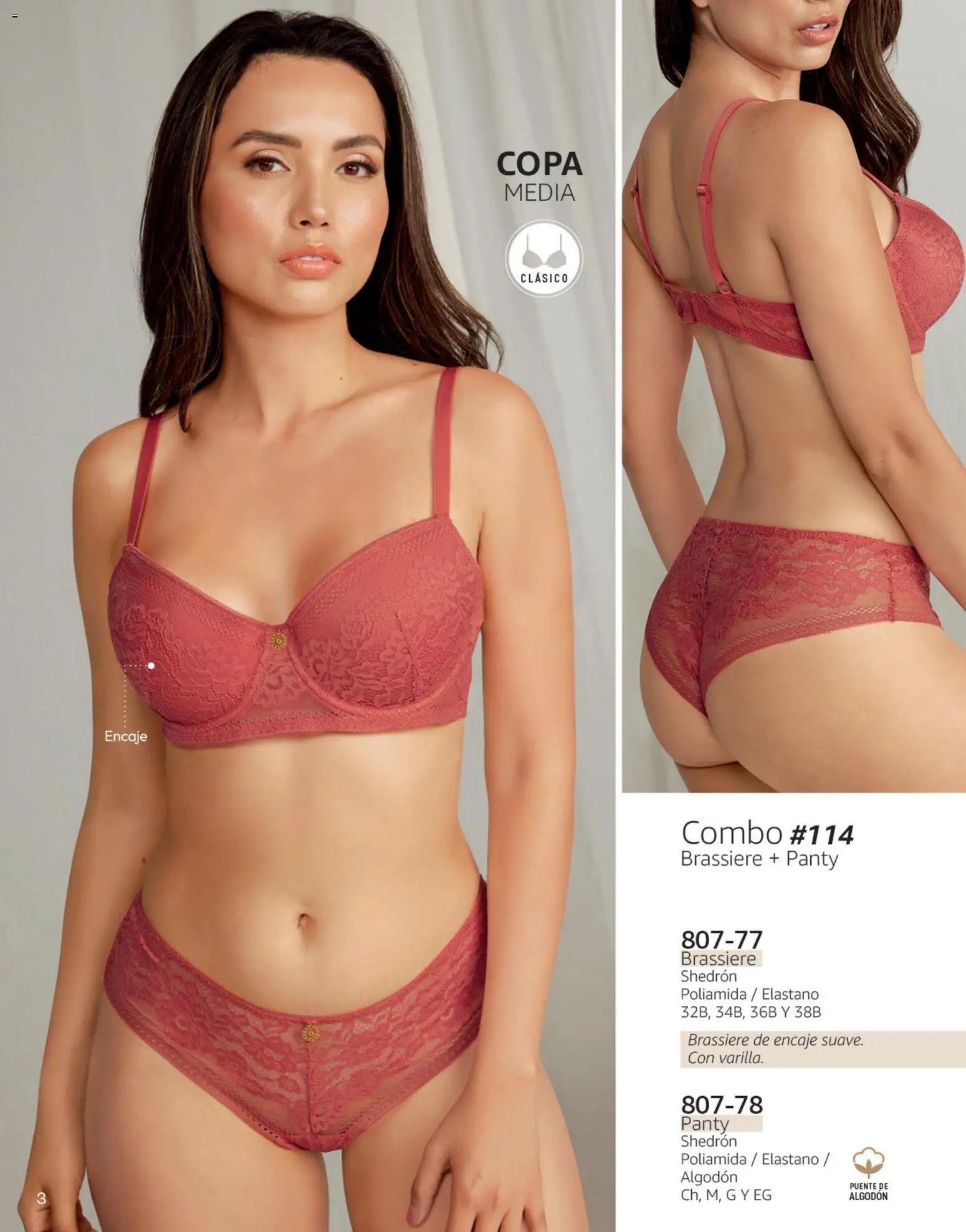 Vista previa las ofertas de la tienda Cklass - Cklass catálogo Otoño Invierno desde el 08/07/2026 