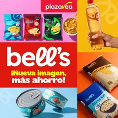 Vista previa de Catálogo Plaza Vea - Díptico Marcas Propias de la tienda Plaza Vea válido desde 03/08/2026