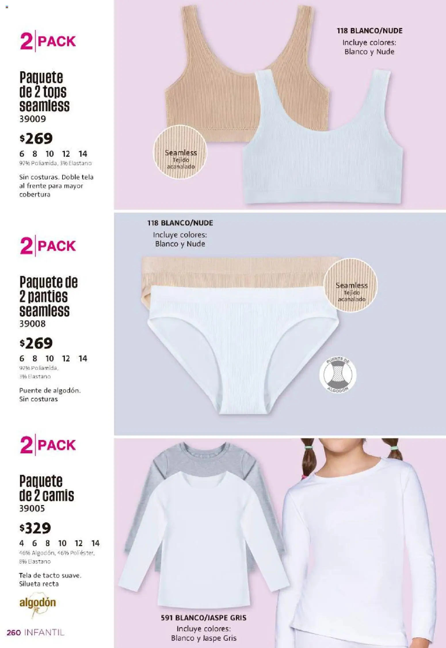 Vista previa las ofertas de la tienda Ilusión - Ilusión catálogo Otoño desde el 01/08/2026 