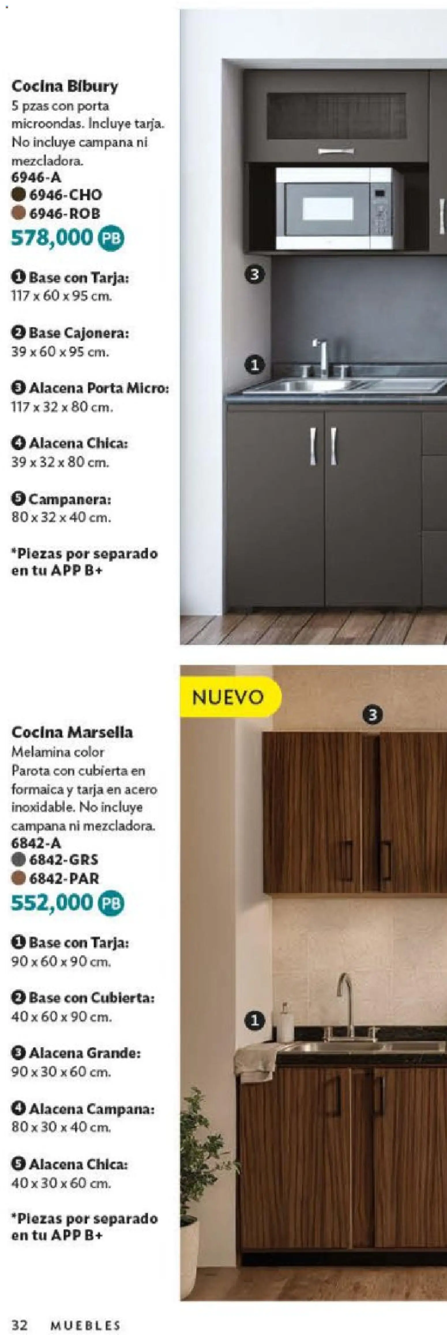 Vista previa las ofertas de la tienda Betterware - Betterware Catálogo de Premios desde el 29/06/2026 
