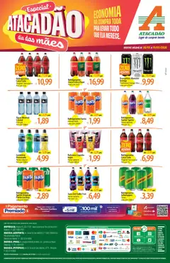 Pré-Visualização do folheto "Atacadão ofertas - AL" da loja Atacadão válido a partir de 06/05/2026