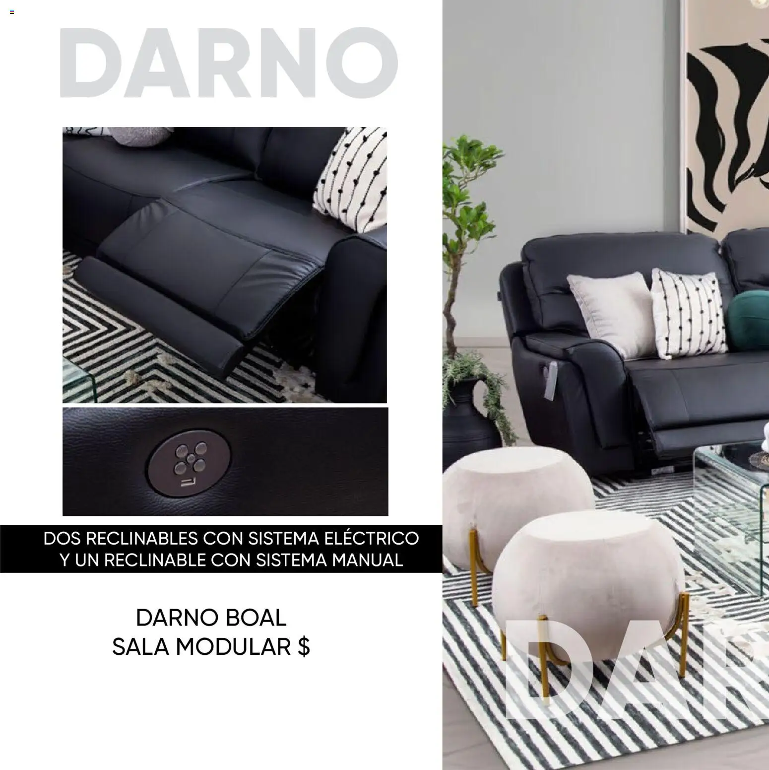 Vista previa las ofertas de la tienda Muebles Dico - Muebles Dico catálogo Sofánni desde el 13/03/2026 