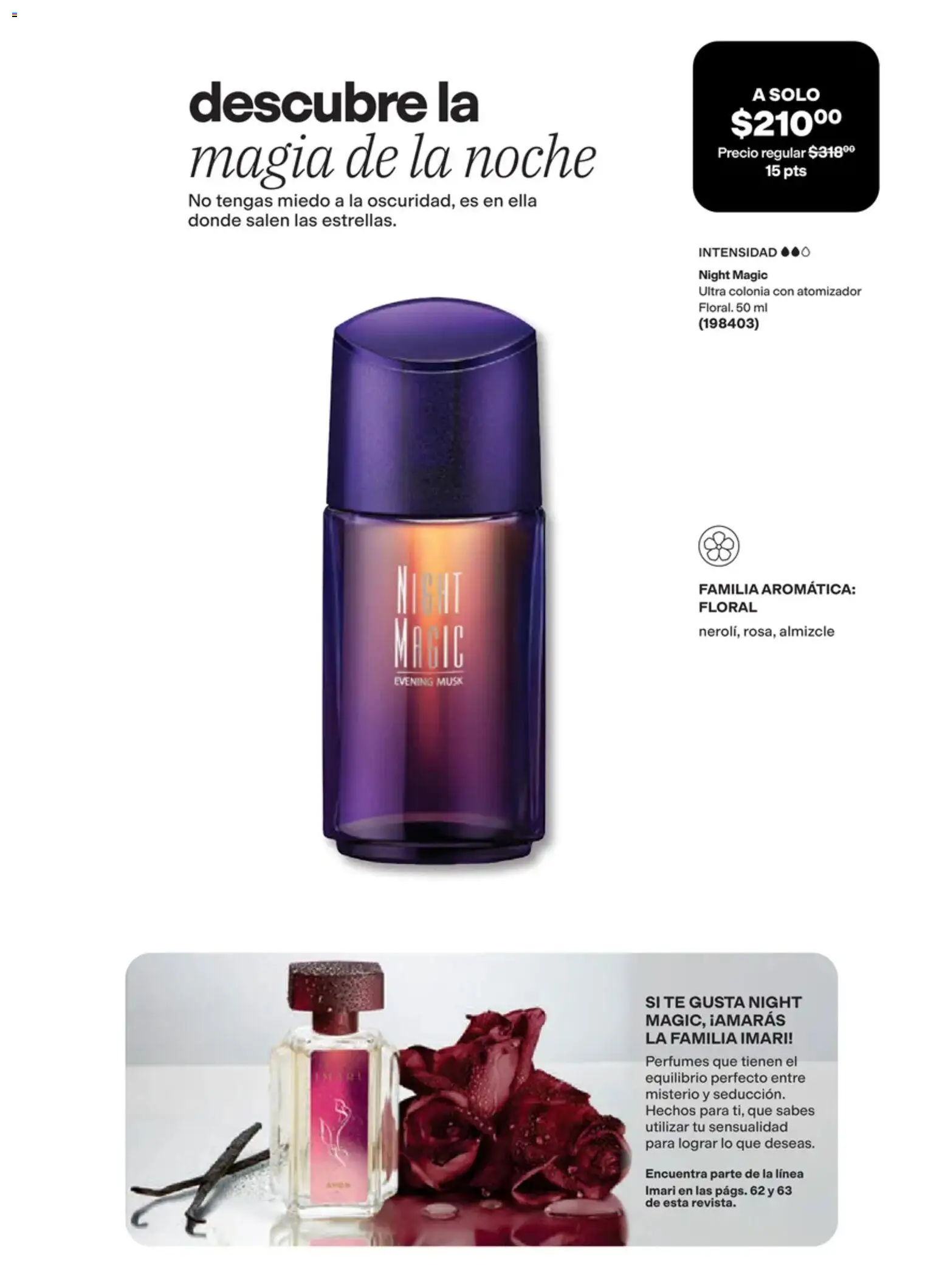 Vista previa las ofertas de la tienda AVON - AVON campaña 15 2026 desde el 02/10/2026 