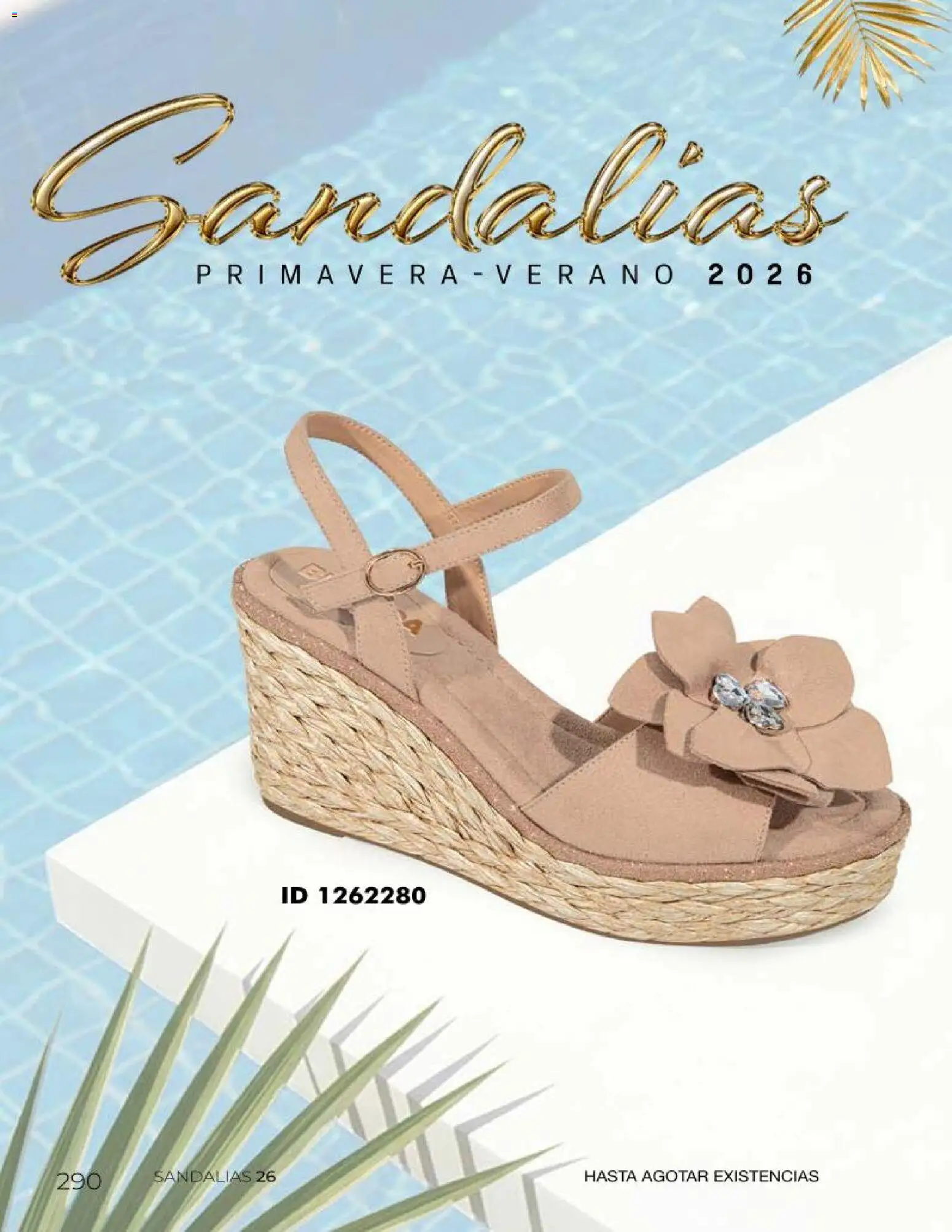 Vista previa las ofertas de la tienda Price Shoes - Price Shoes catálogo Sandalias 2026 desde el 23/06/2026 