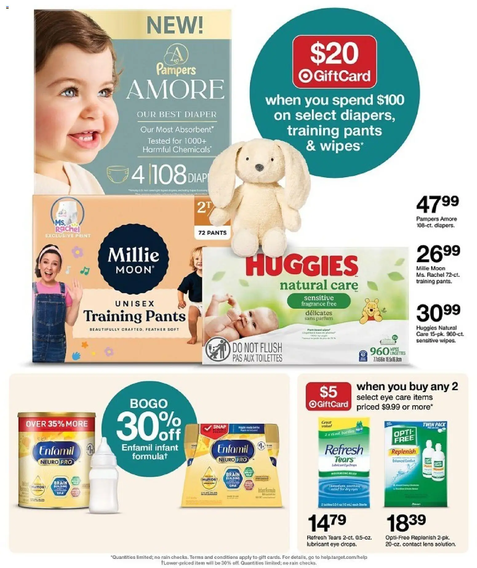 Vista previa las ofertas de la tienda Target - Target folleto desde el 11/10/2026 
