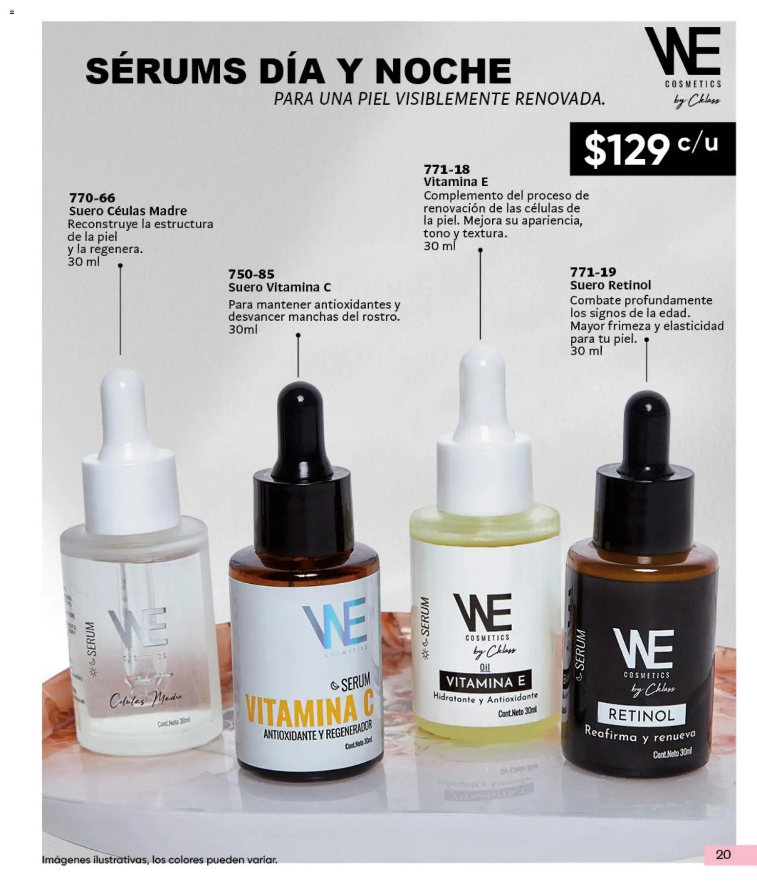 Vista previa las ofertas de la tienda Cklass - Cklass catálogo Verano Handbags desde el 05/03/2026 - Serum