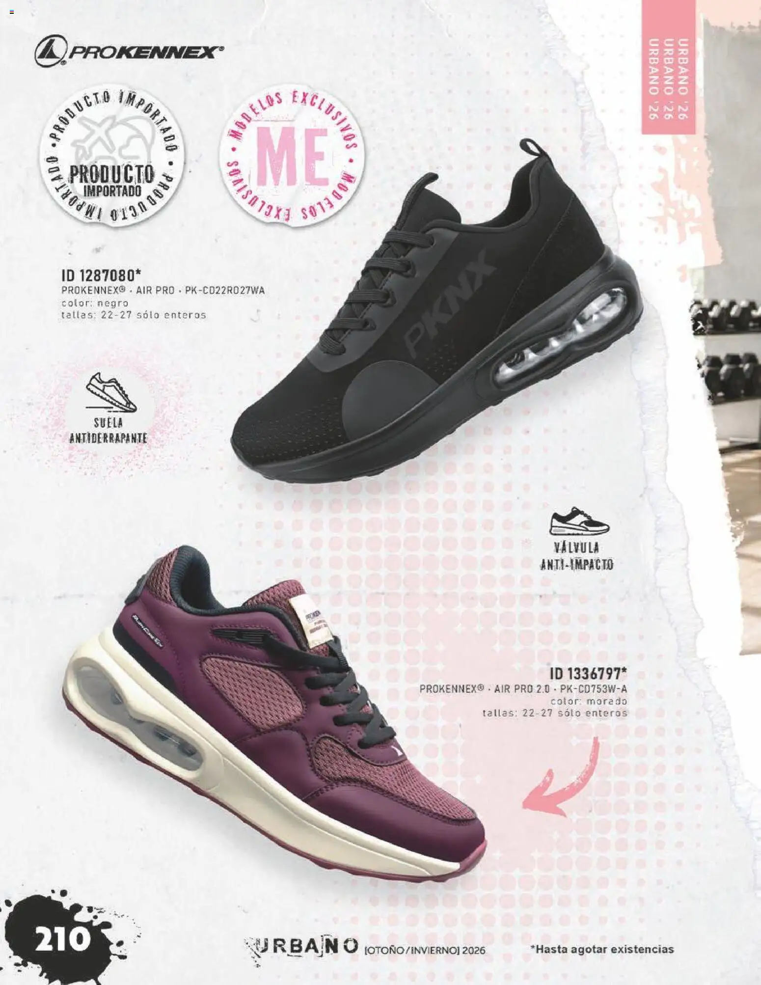 Vista previa las ofertas de la tienda Price Shoes - Price Shoes catálogo Urbano desde el 31/07/2026 