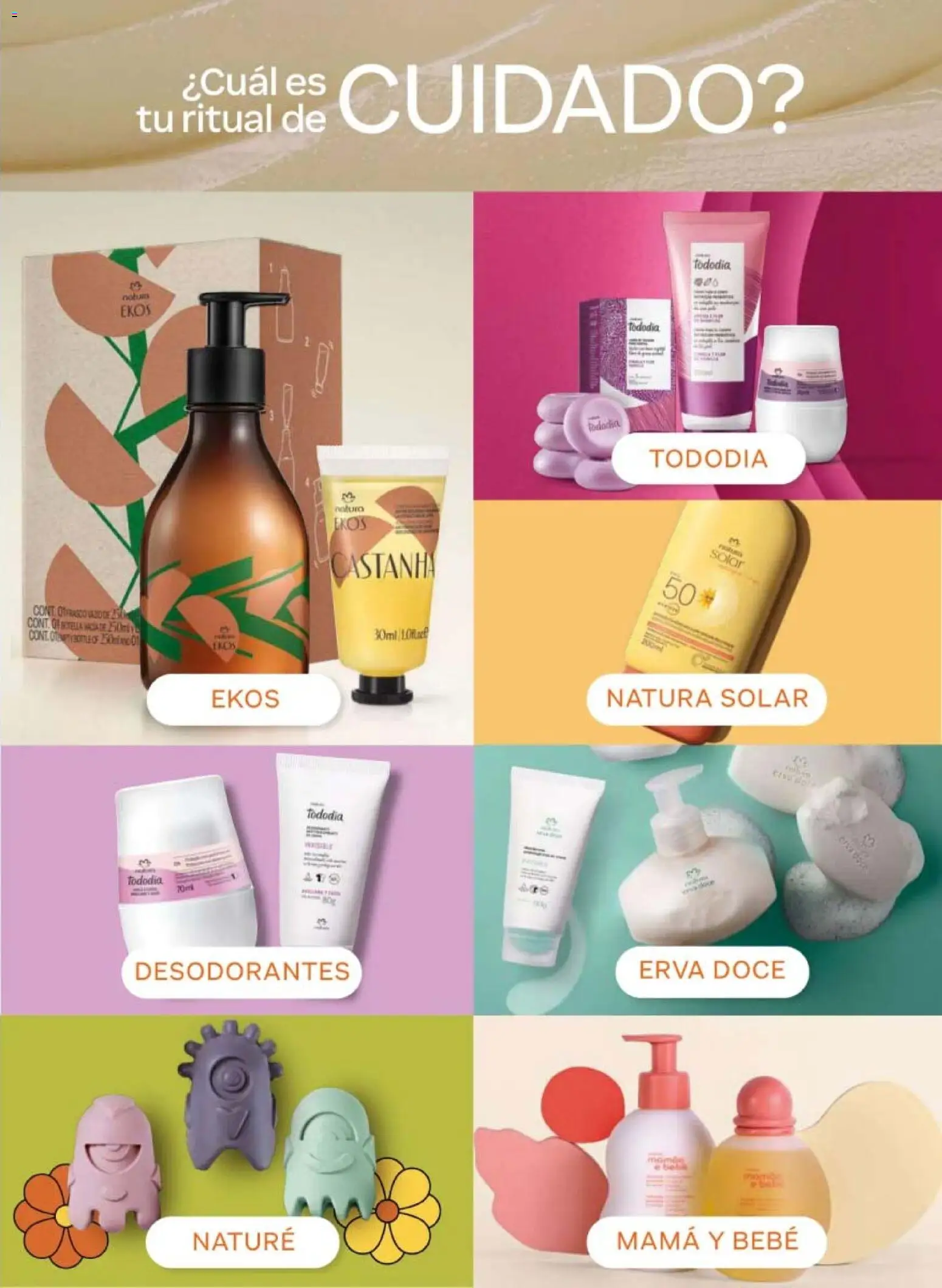 Vista previa las ofertas de la tienda Natura - Natura campaña 6 2026 desde el 02/04/2026 - Té, Botella