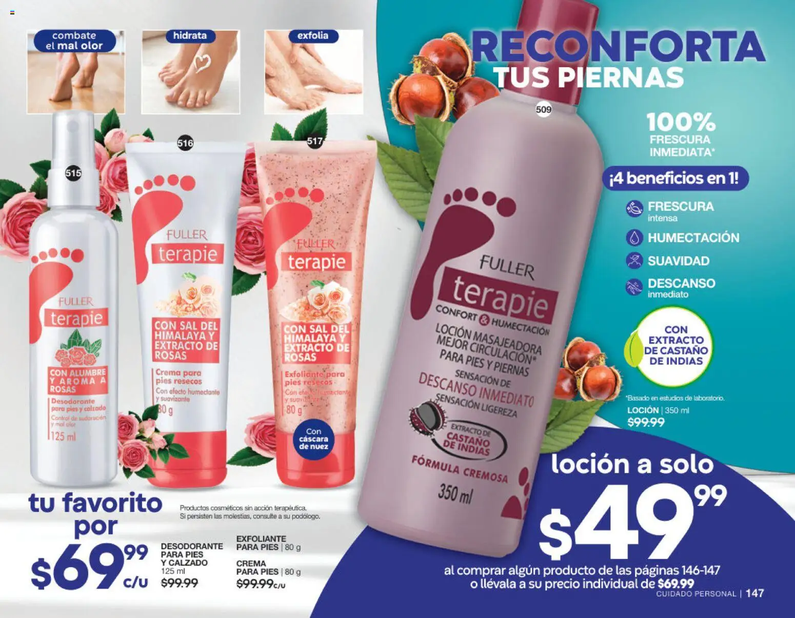 Vista previa las ofertas de la tienda Fuller - Fuller campaña 14 2026 desde el 14/10/2026 