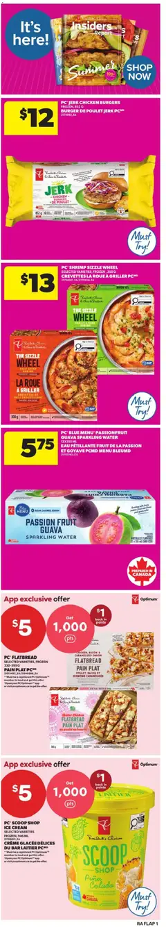 Preview of leaflet Atlantic Superstore weekly flyer - NS from shop Atlantic Superstore is valid from May 14, 2026