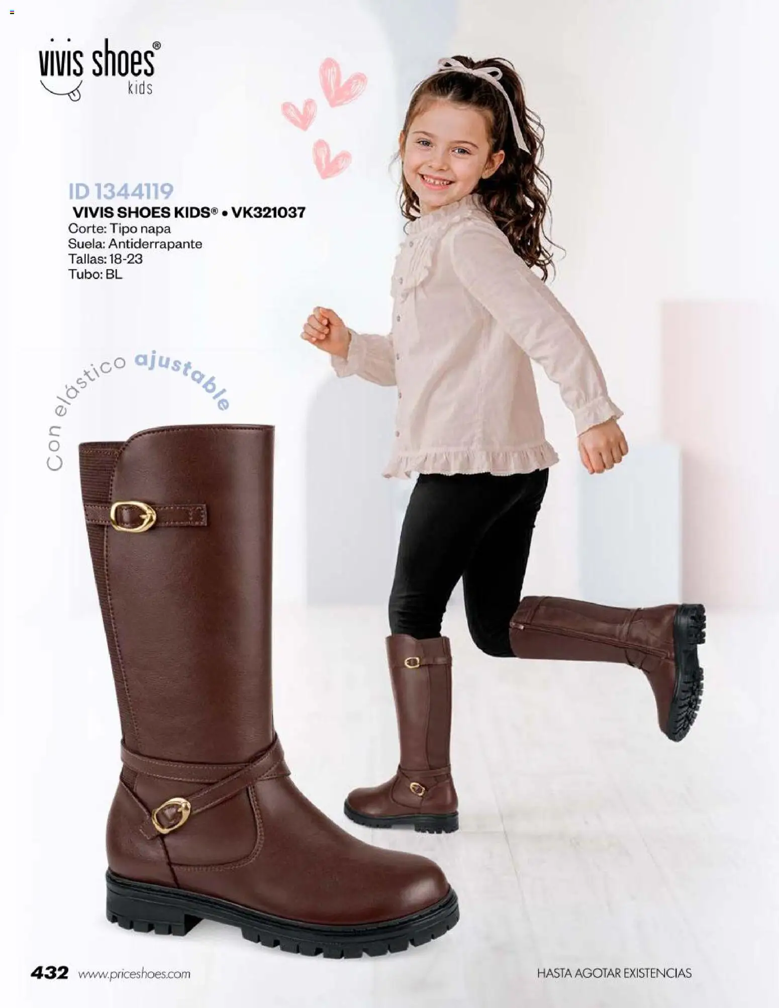 Vista previa las ofertas de la tienda Price Shoes - Price Shoes catálogo Botas desde el 18/07/2026 