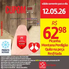 Pré-Visualização do folheto "Oxan Atacadista - Ofertas da semana" da loja Oxan Atacadista válido a partir de 12/05/2026