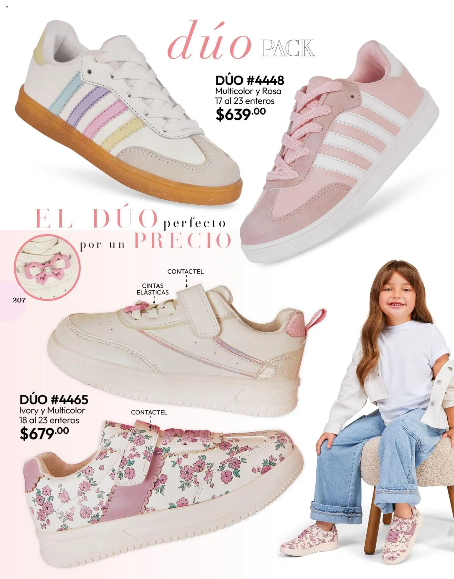 Vista previa las ofertas de la tienda Cklass - Cklass catálogo Invierno desde el 11/09/2026 