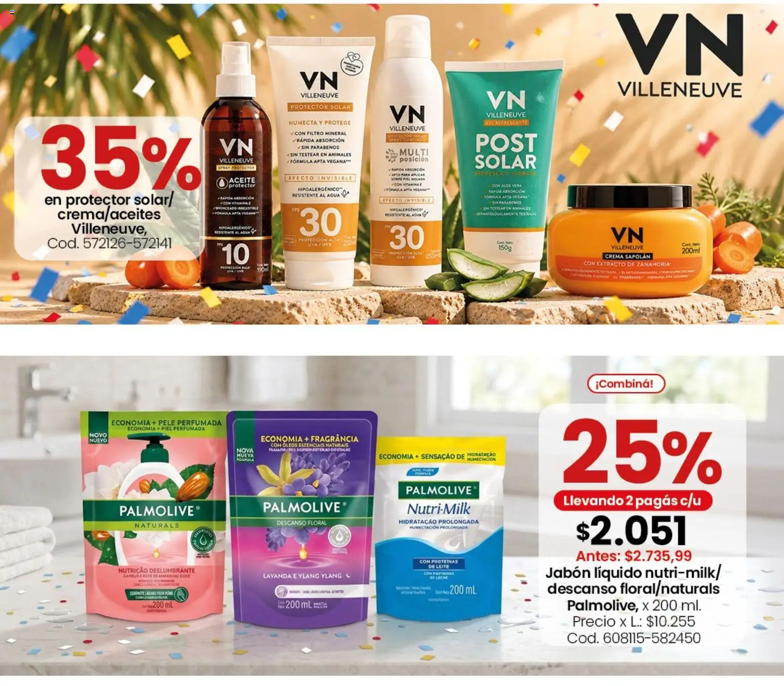 Vista previa del folleto de la tienda Coto válido desde el 26/10/2026 