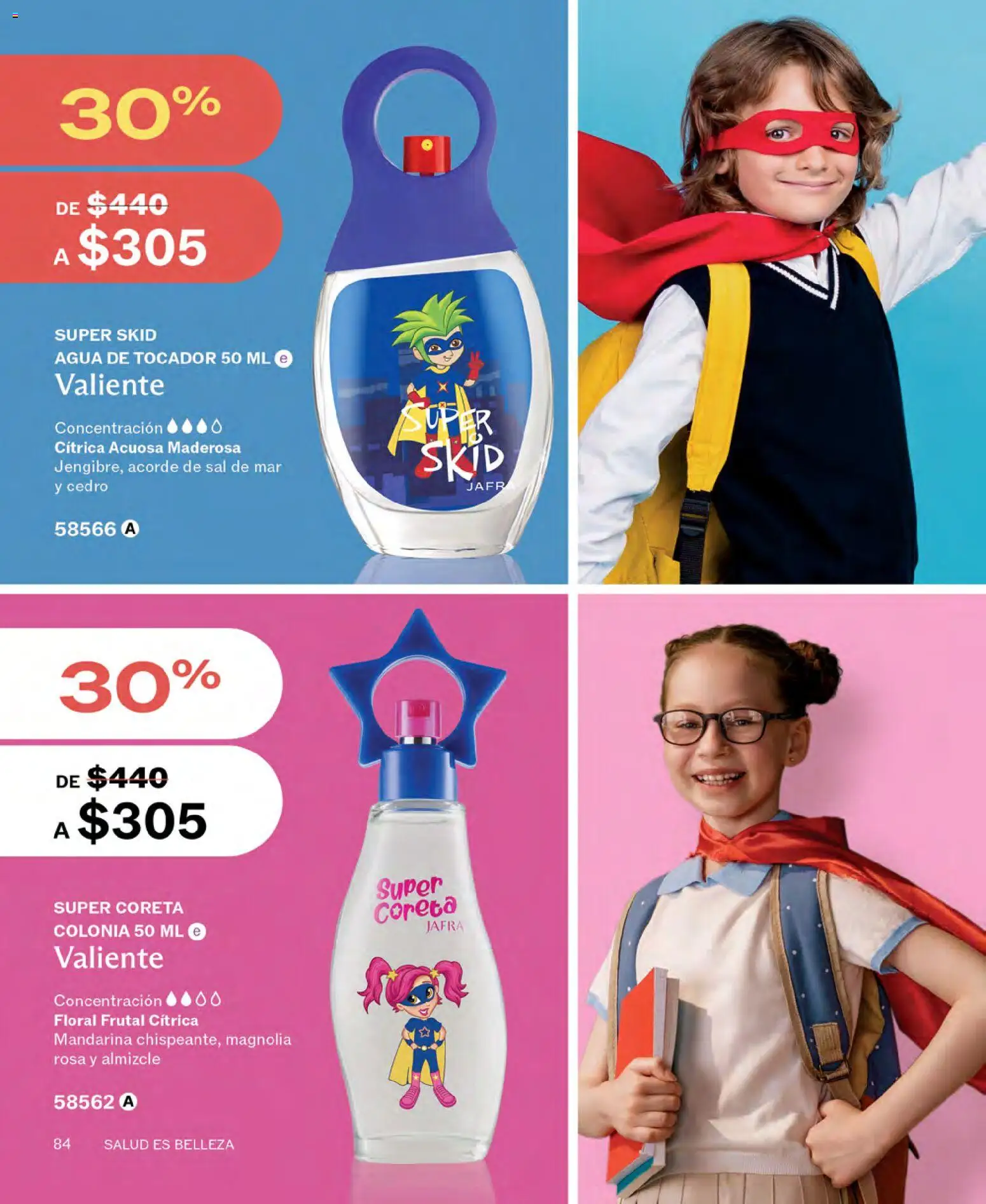 Vista previa las ofertas de la tienda JAFRA - JAFRA catálogo desde el 01/08/2026 
