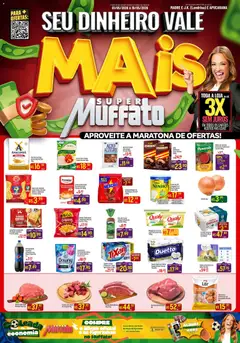 Pré-Visualização do folheto "Super Muffato - Ofertas da semana" da loja Super Muffato válido a partir de 01/05/2026
