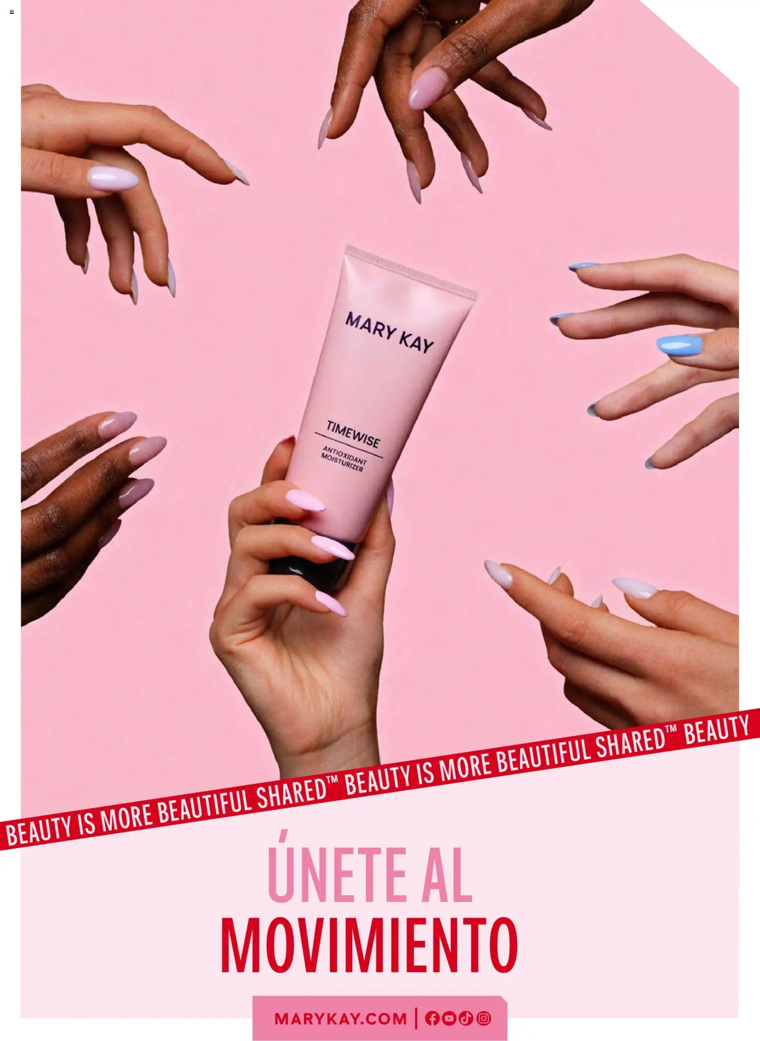 Vista previa las ofertas de la tienda Mary Kay - Mary Kay catálogo desde el 01/09/2026 