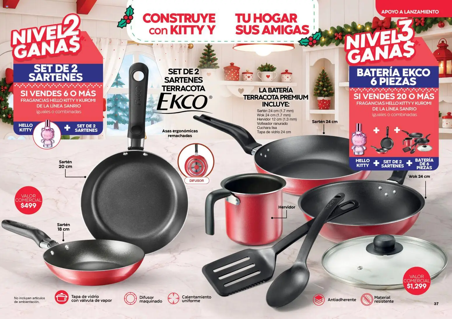 Vista previa las ofertas de la tienda Fuller - Fuller Gana Más 14 2026 desde el 14/10/2026 