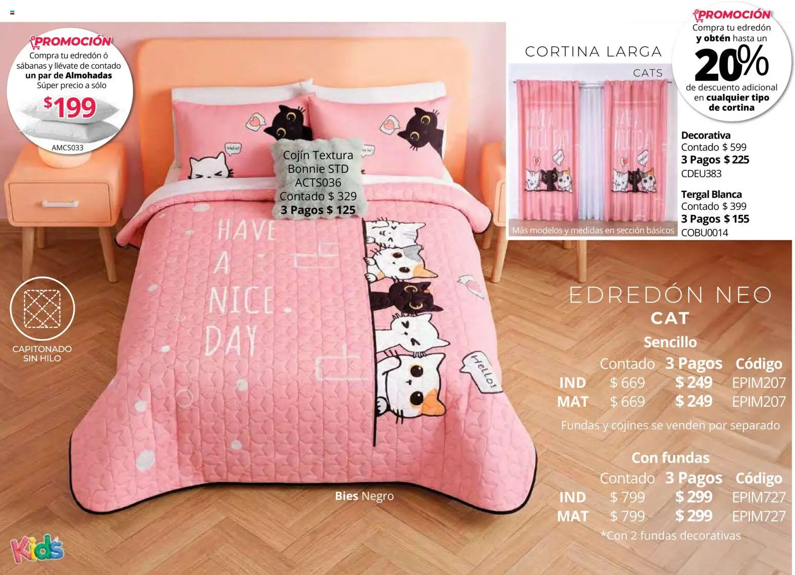 Vista previa las ofertas de la tienda Colchas Concord - Colchas Concord catálogo Kids desde el 01/05/2026 - Sabanas