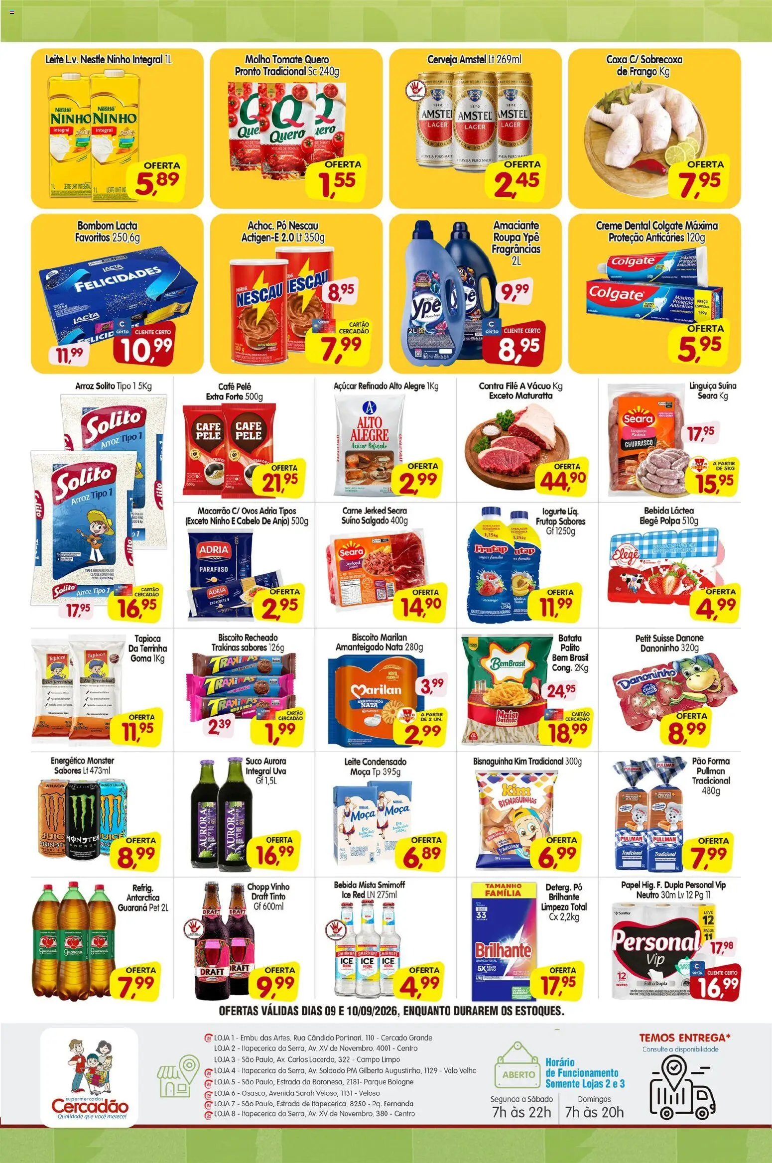 Ofertas Cercadão até 10/09/2026. - Página 2