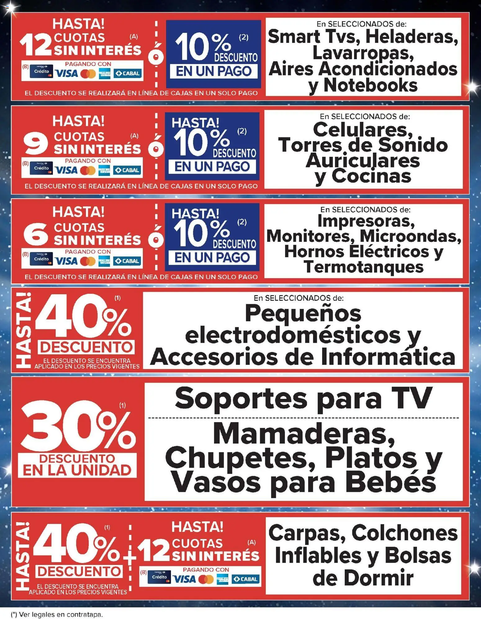 Vista previa del folleto de la tienda Carrefour válido desde el 01/09/2026 