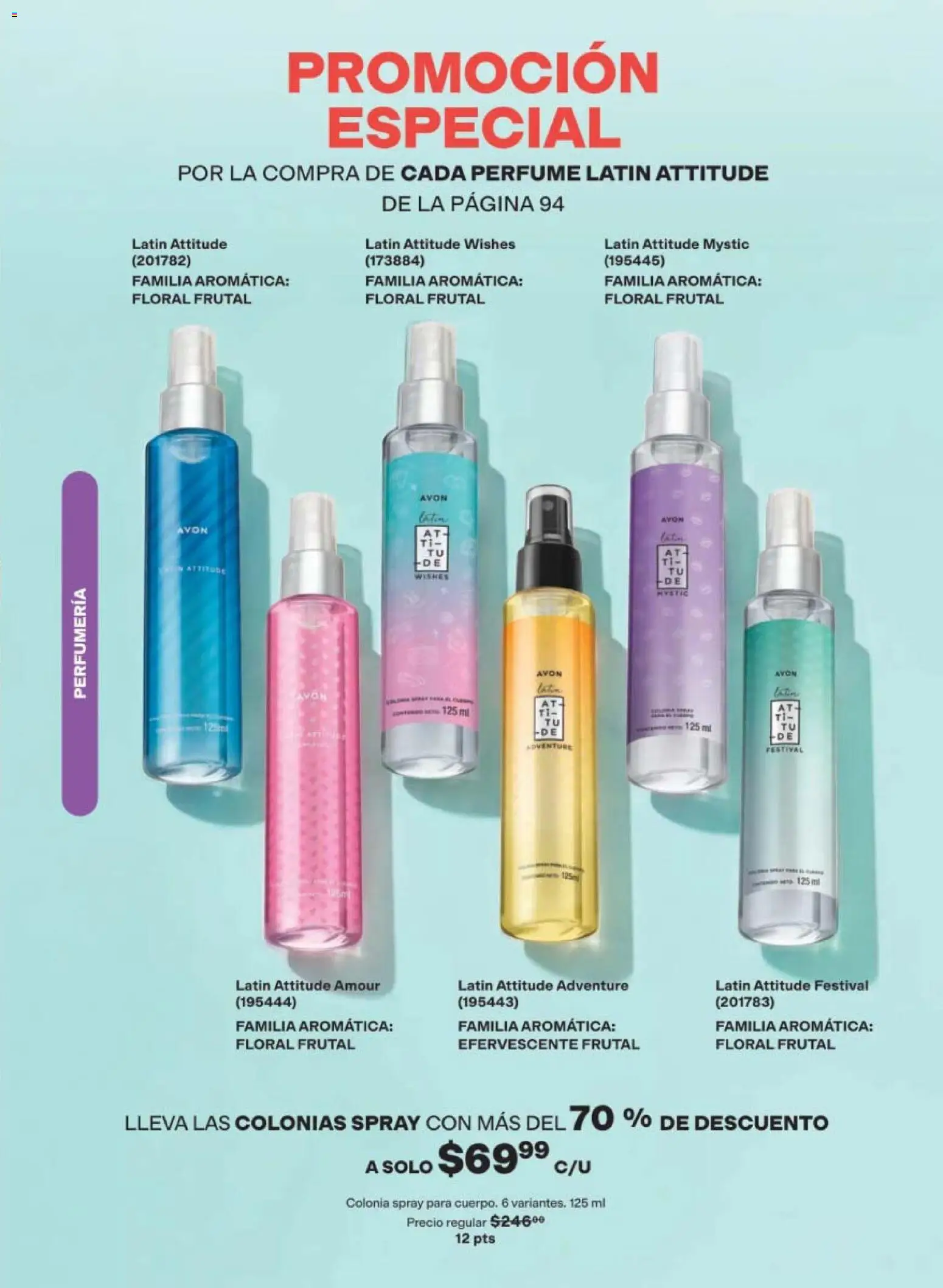 Vista previa las ofertas de la tienda AVON - AVON campaña 11 2026 desde el 10/07/2026 