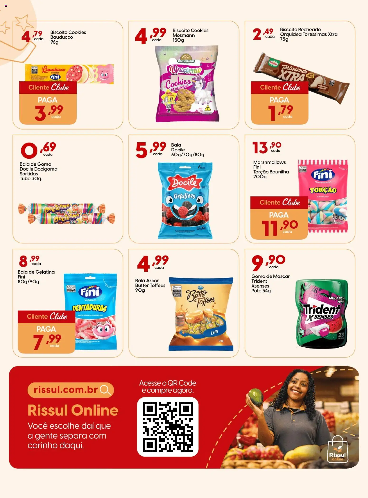Ofertas Rissul ofertas Dia das Crianças até 10/10/2026. - Página 3
