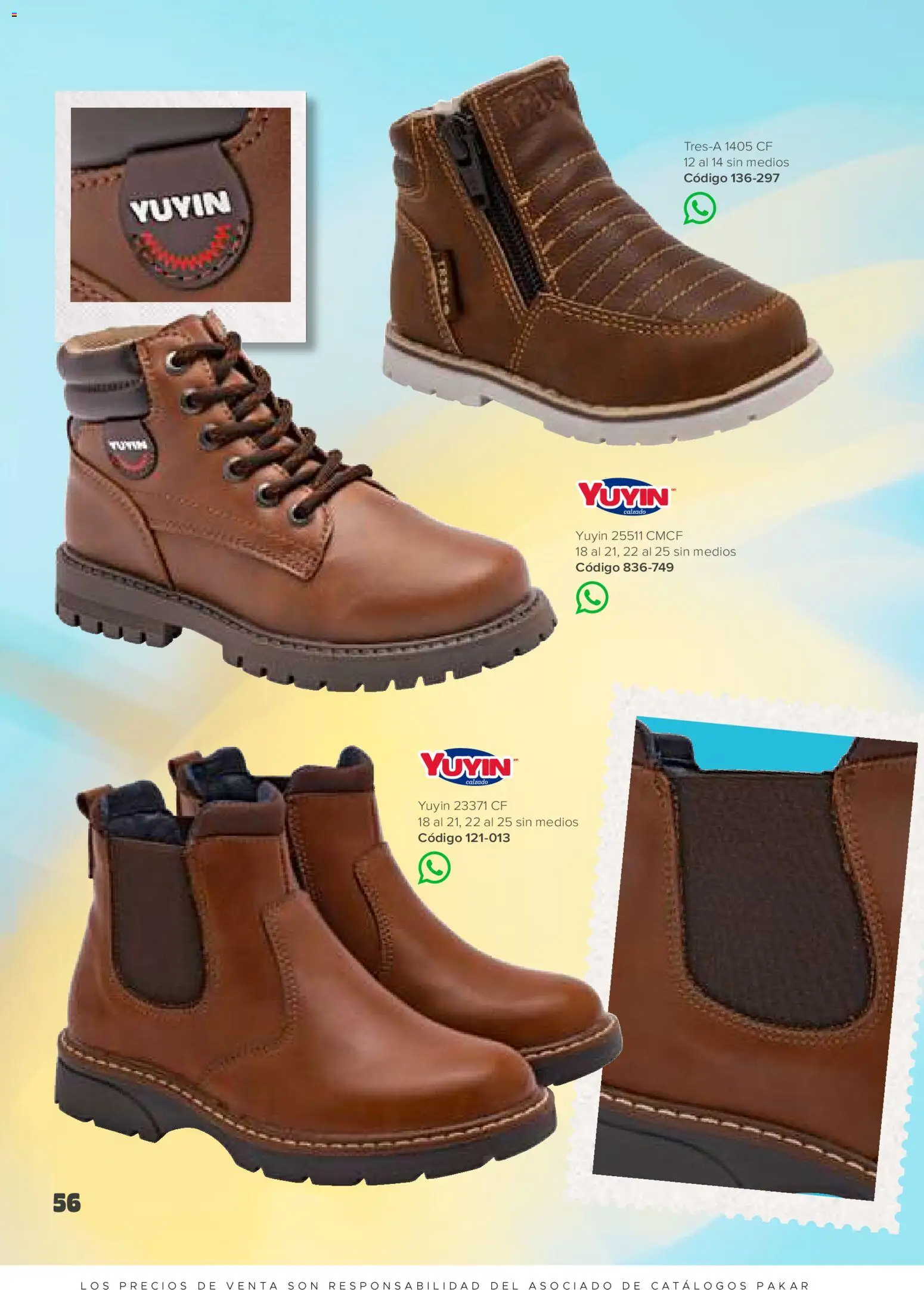 Vista previa las ofertas de la tienda SC Pakar - Catálogo Niño desde el 30/01/2026 