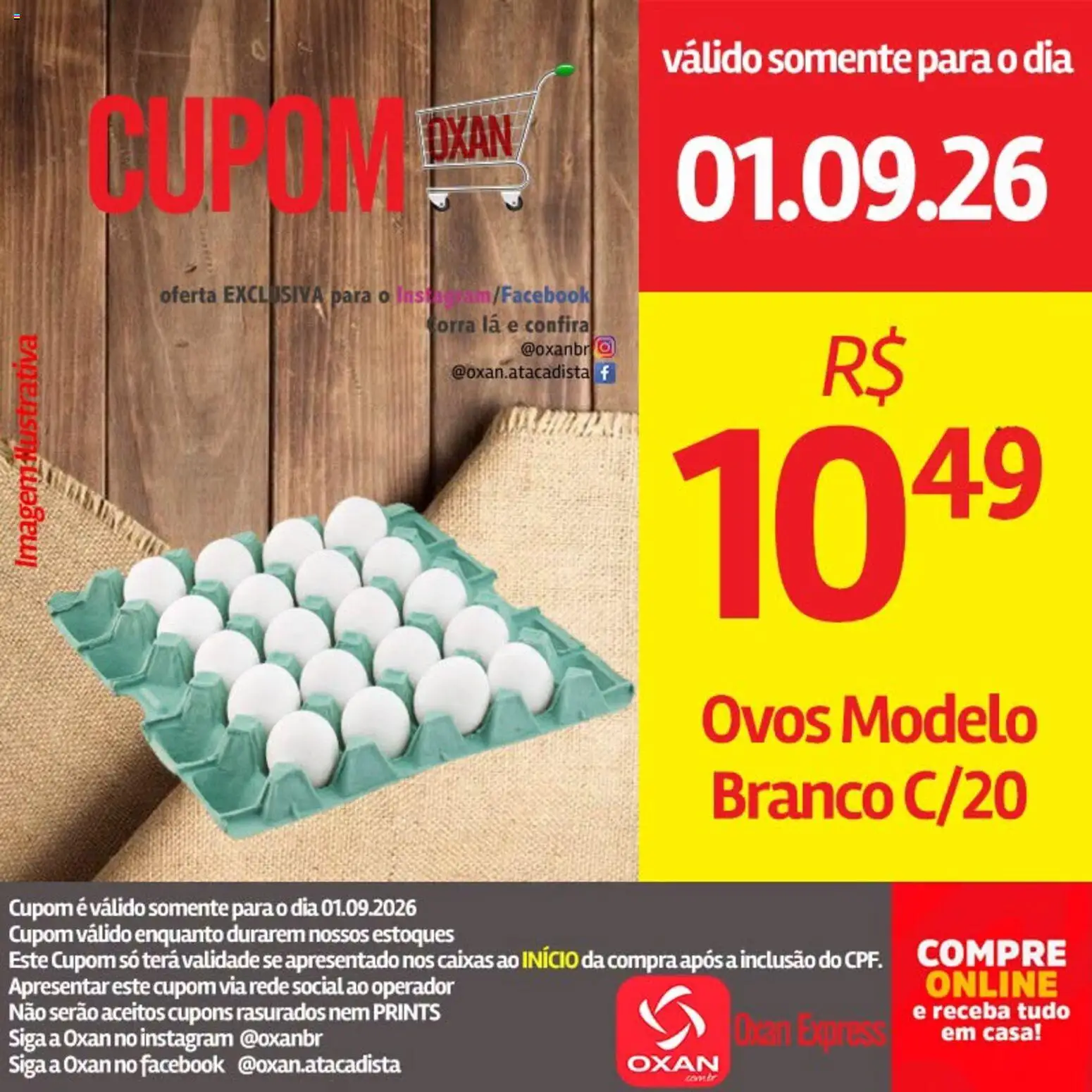 Ofertas Oxan Atacadista até 01/09/2026. - Página 11