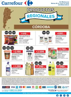Vista previa del folleto de la tienda Carrefour válido desde el 02/06/2026 