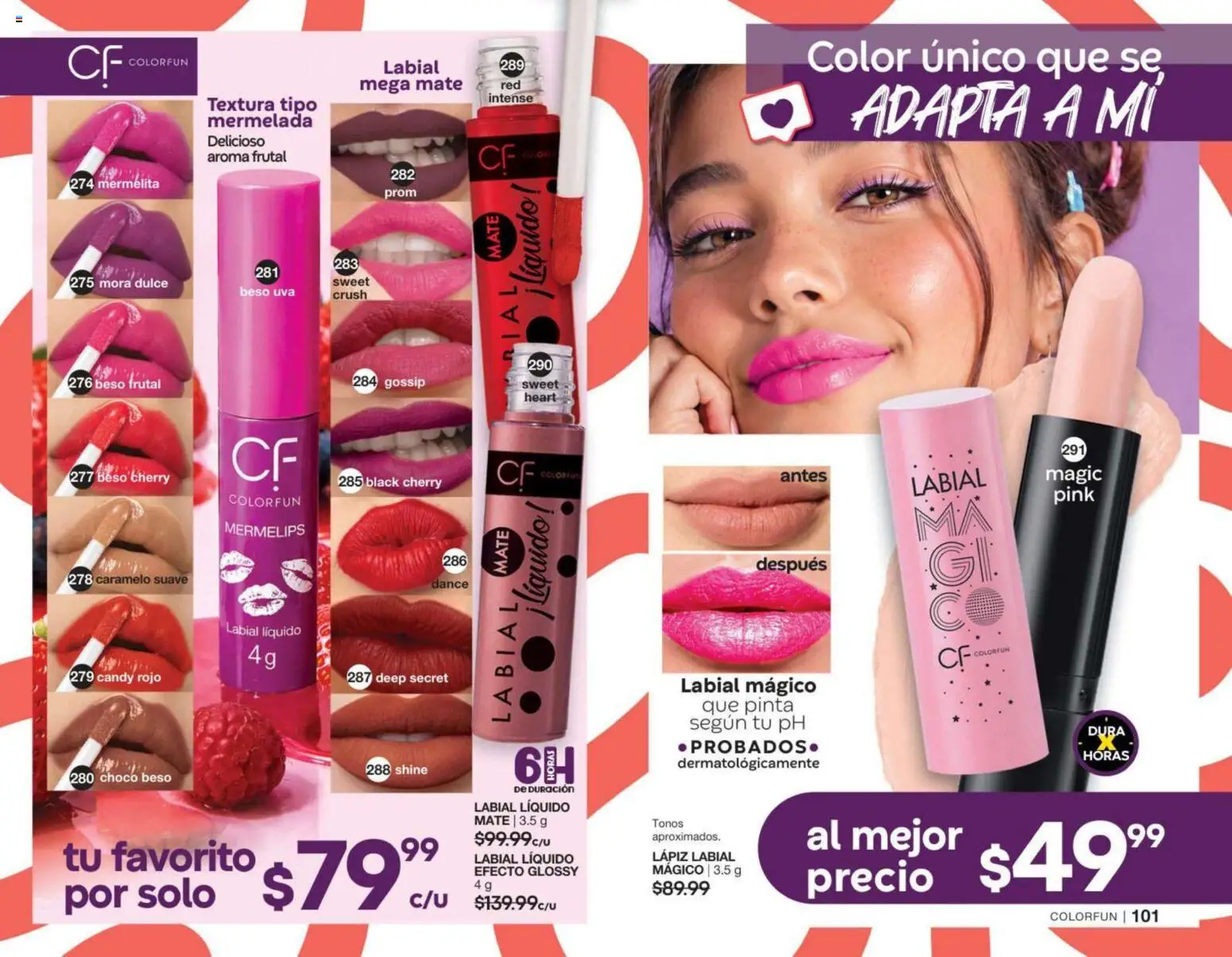 Vista previa las ofertas de la tienda Fuller - Fuller campaña 11 2026 desde el 02/09/2026 