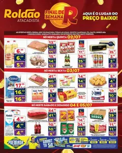 Pré-Visualização do folheto "Roldão - Ofertas da semana" da loja Roldão válido a partir de 02/07/2026
