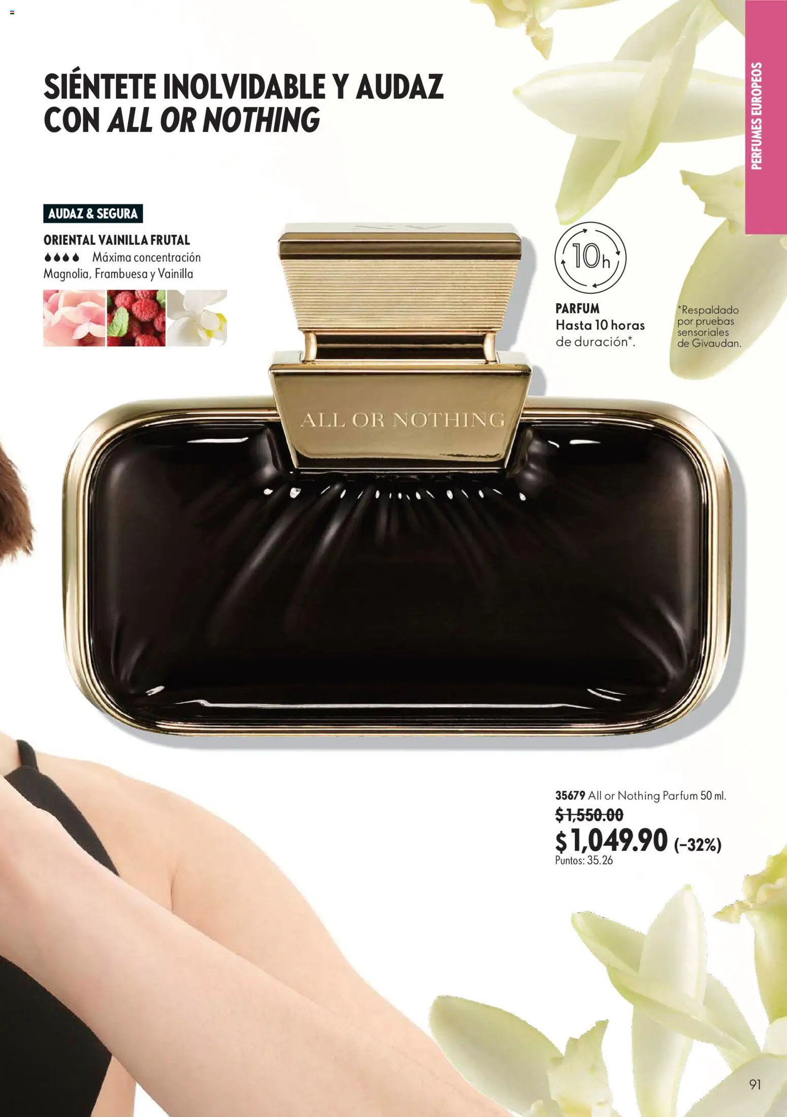 Vista previa las ofertas de la tienda Oriflame - Oriflame campaña 14 2026 desde el 03/10/2026 