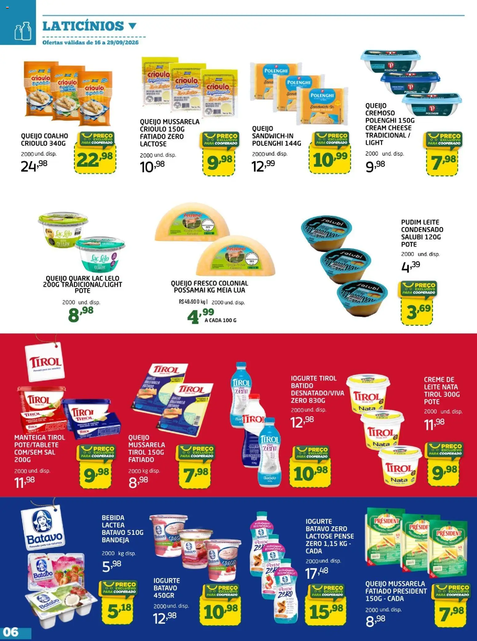Ofertas Cooper ofertas Quinzenal até 30/09/2026. - Página 6