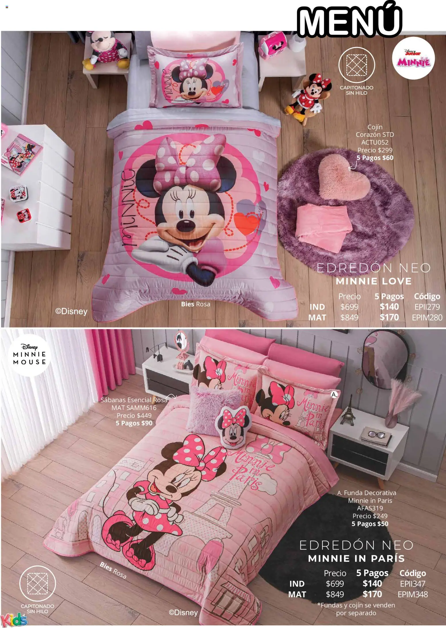 Vista previa las ofertas de la tienda Colchas Concord - Colchas Concord catálogo Colección Infantil desde el 01/08/2026 