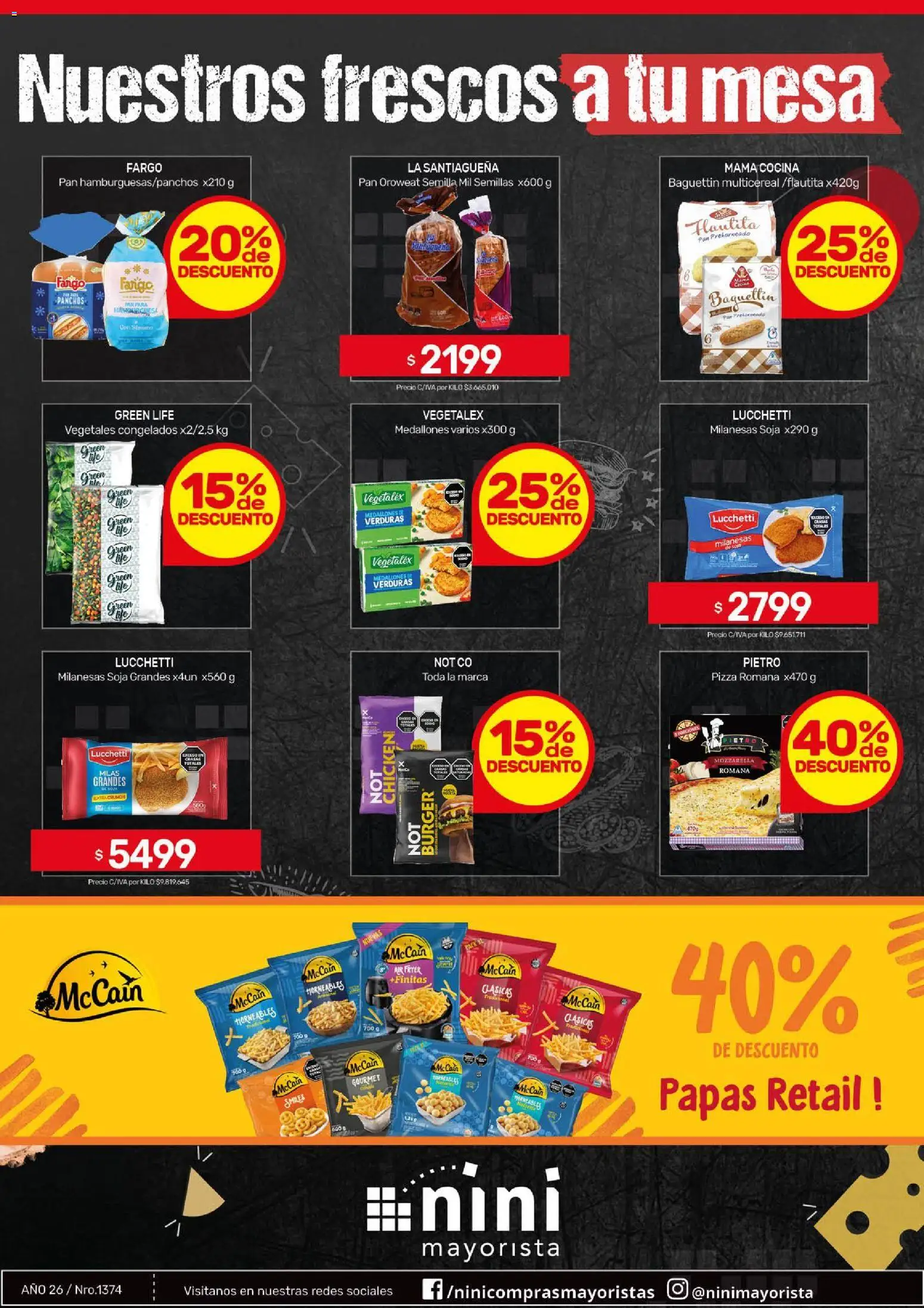 Vista previa del folleto de la tienda NINI Mayorista válido desde el 24/08/2026 