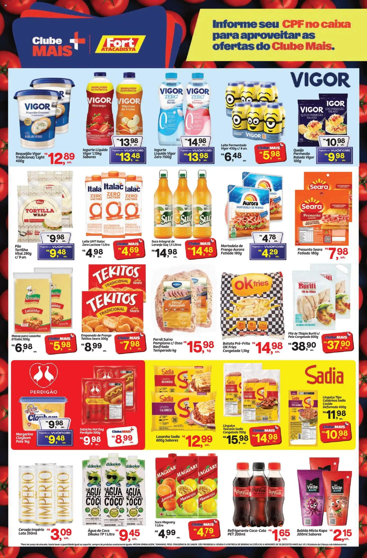 Ofertas Fort Atacadista até 11/09/2026. - Página 3
