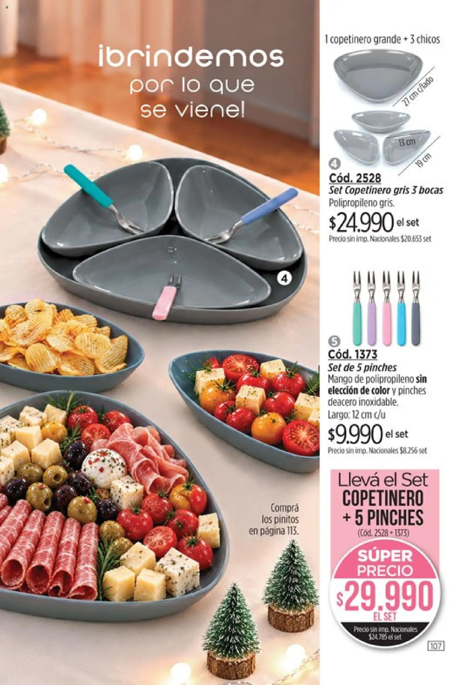 Vista previa del folleto de la tienda Amodil válido desde el 02/11/2026 
