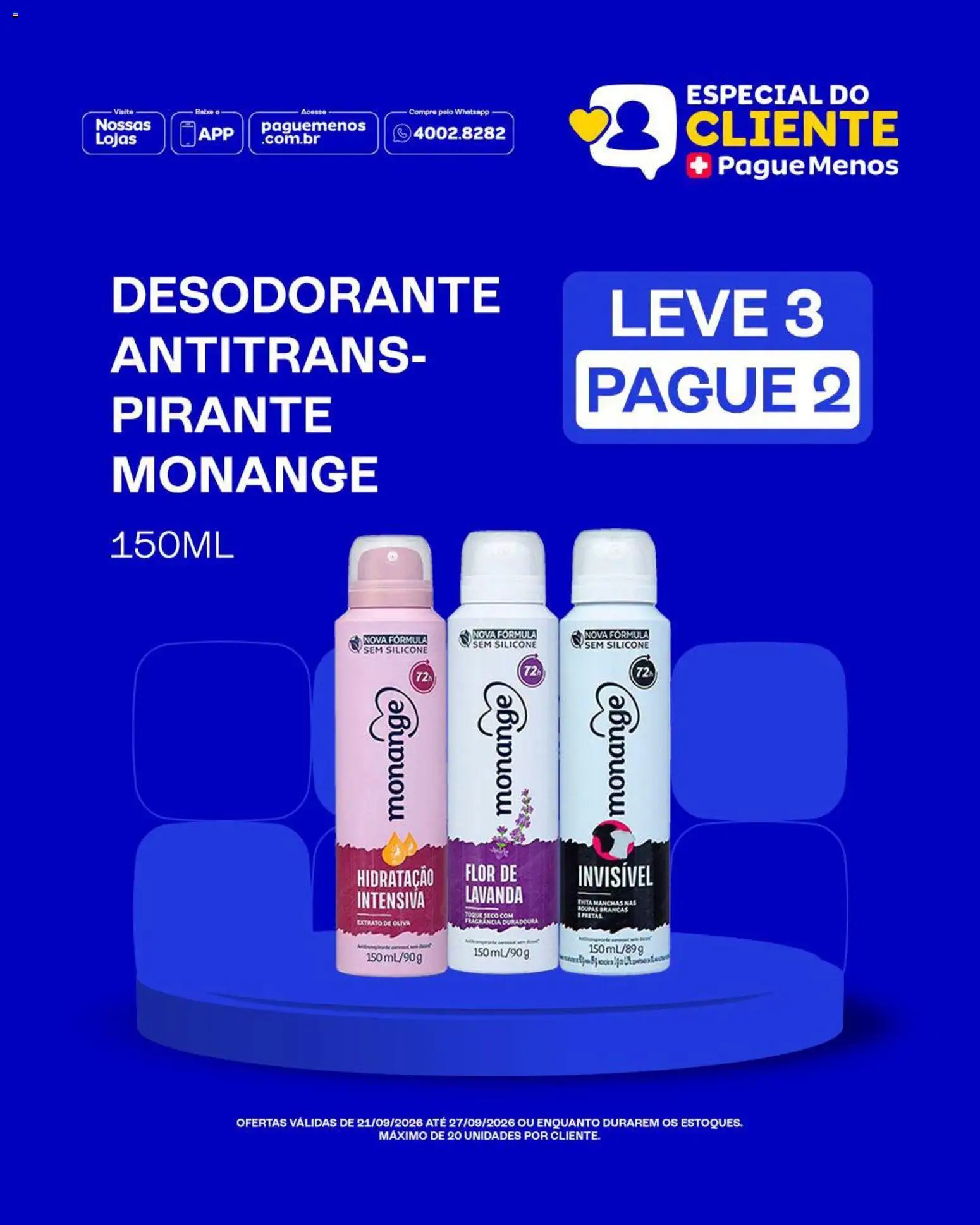 Ofertas Pague Menos até 27/09/2026. - Página 5